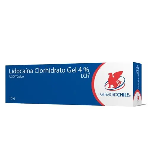 Lidocaina 4%
