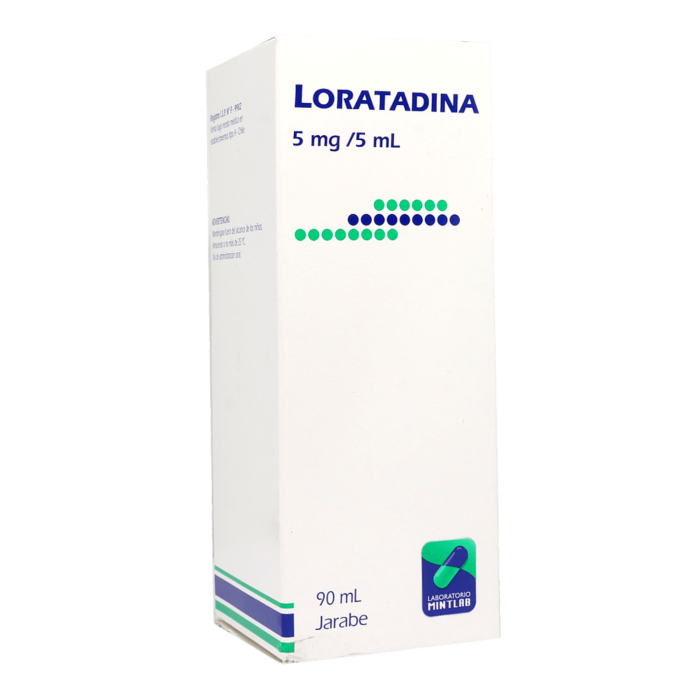 Loratadina 5mg
