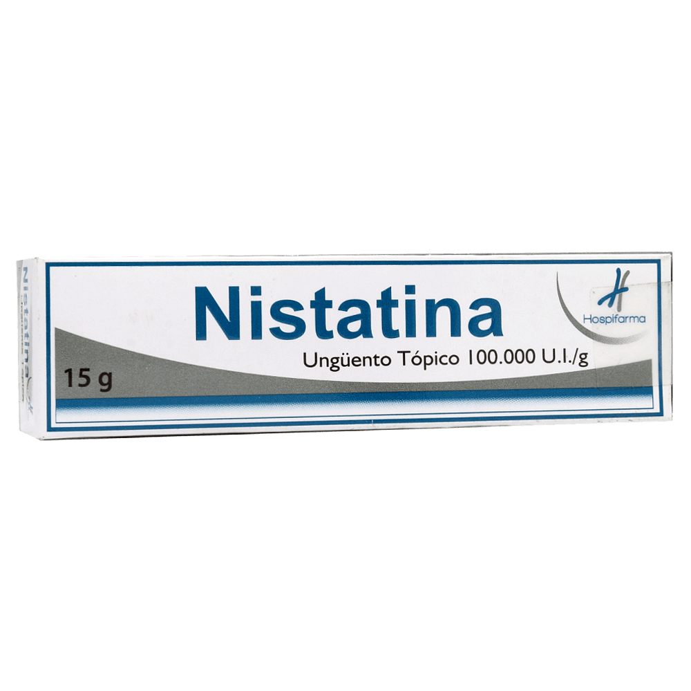 Nistatina 100000 UI