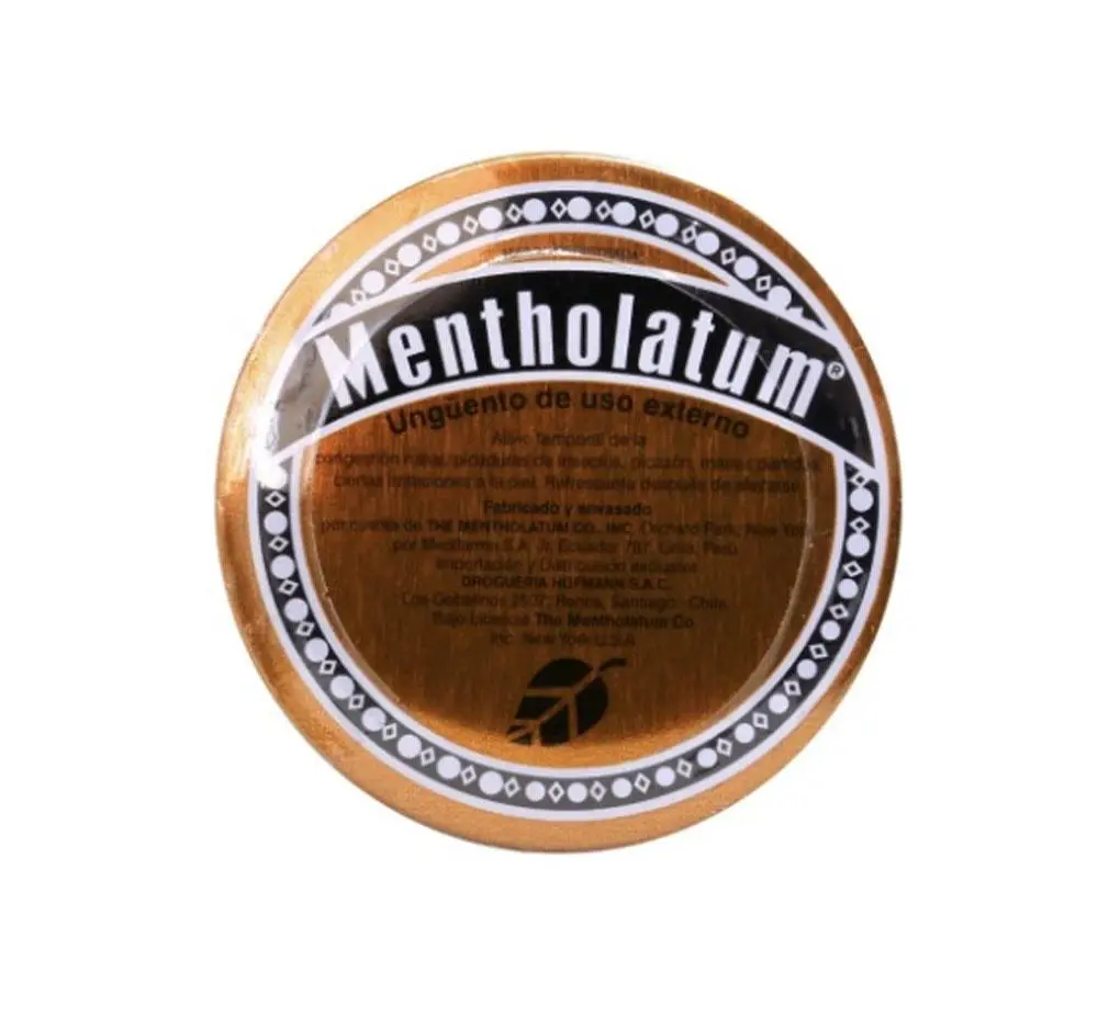 Mentholatum 18g