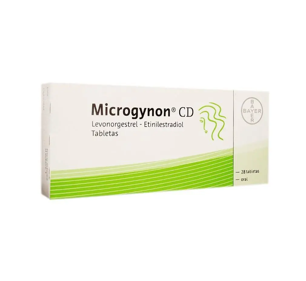 MICROGYNON CD GRAGEAS