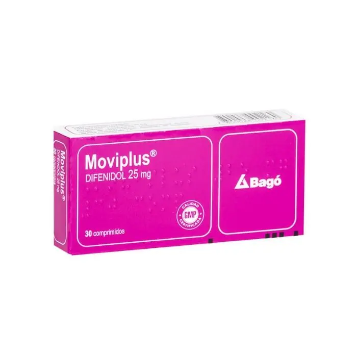 Moviplus 25 mg