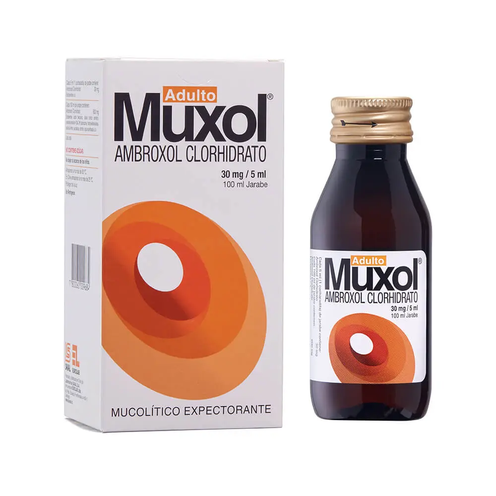 Muxol 100ml