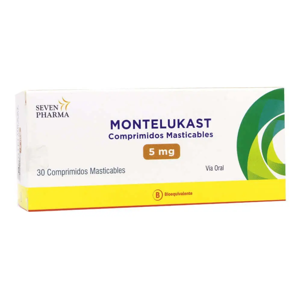 Montelukast 5 mg