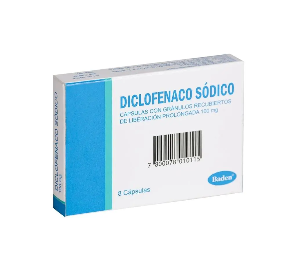 Diclofenaco