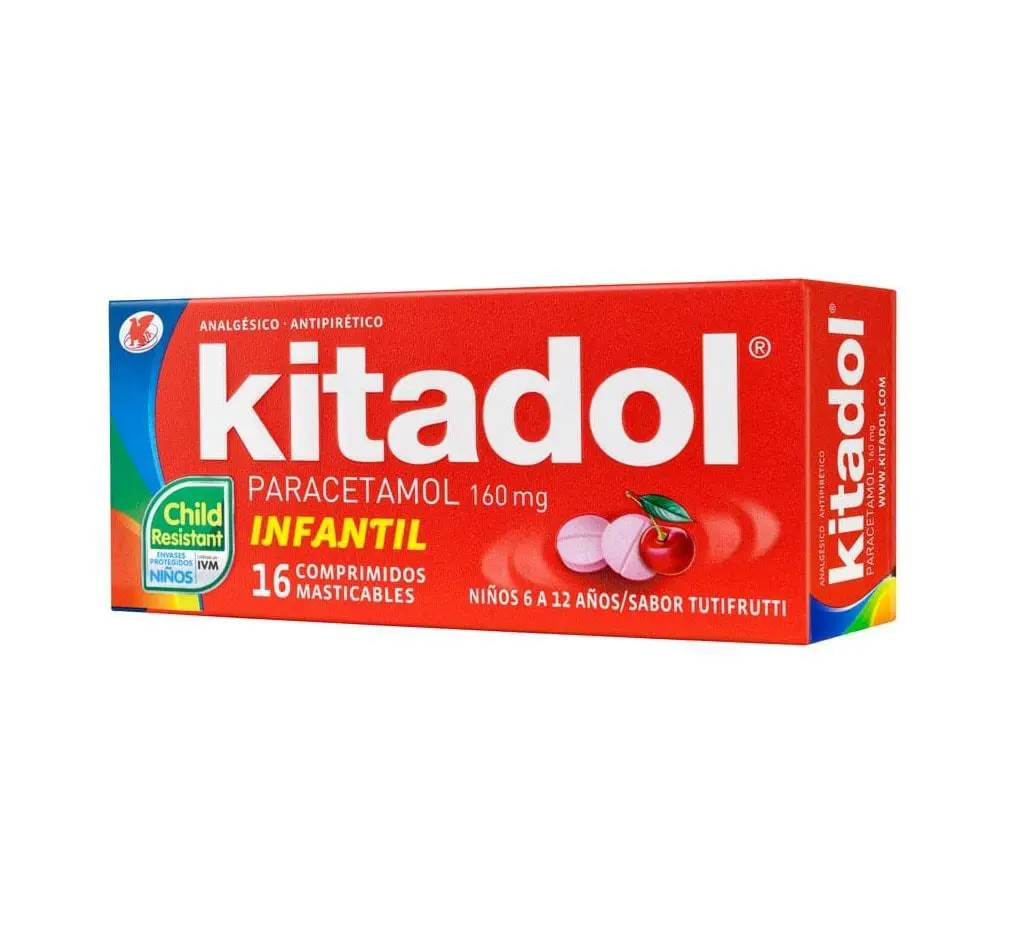 Kitadol 160 mg