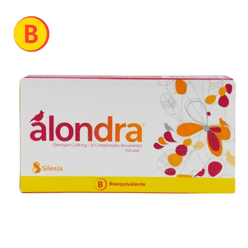Alondra 2mg