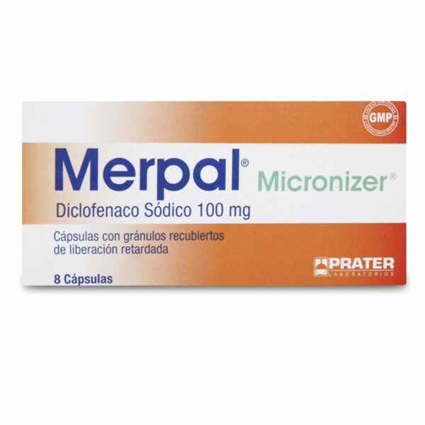 Merpal 100Mg