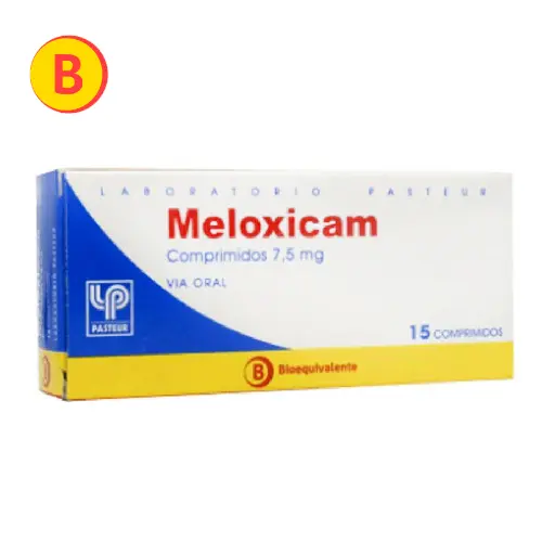 Meloxicam 7,5 mg