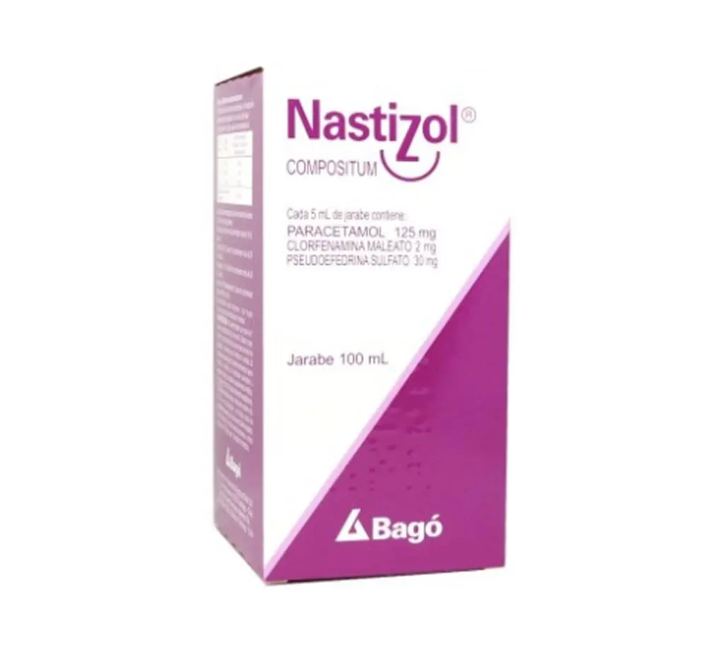 Nastizol 100Ml