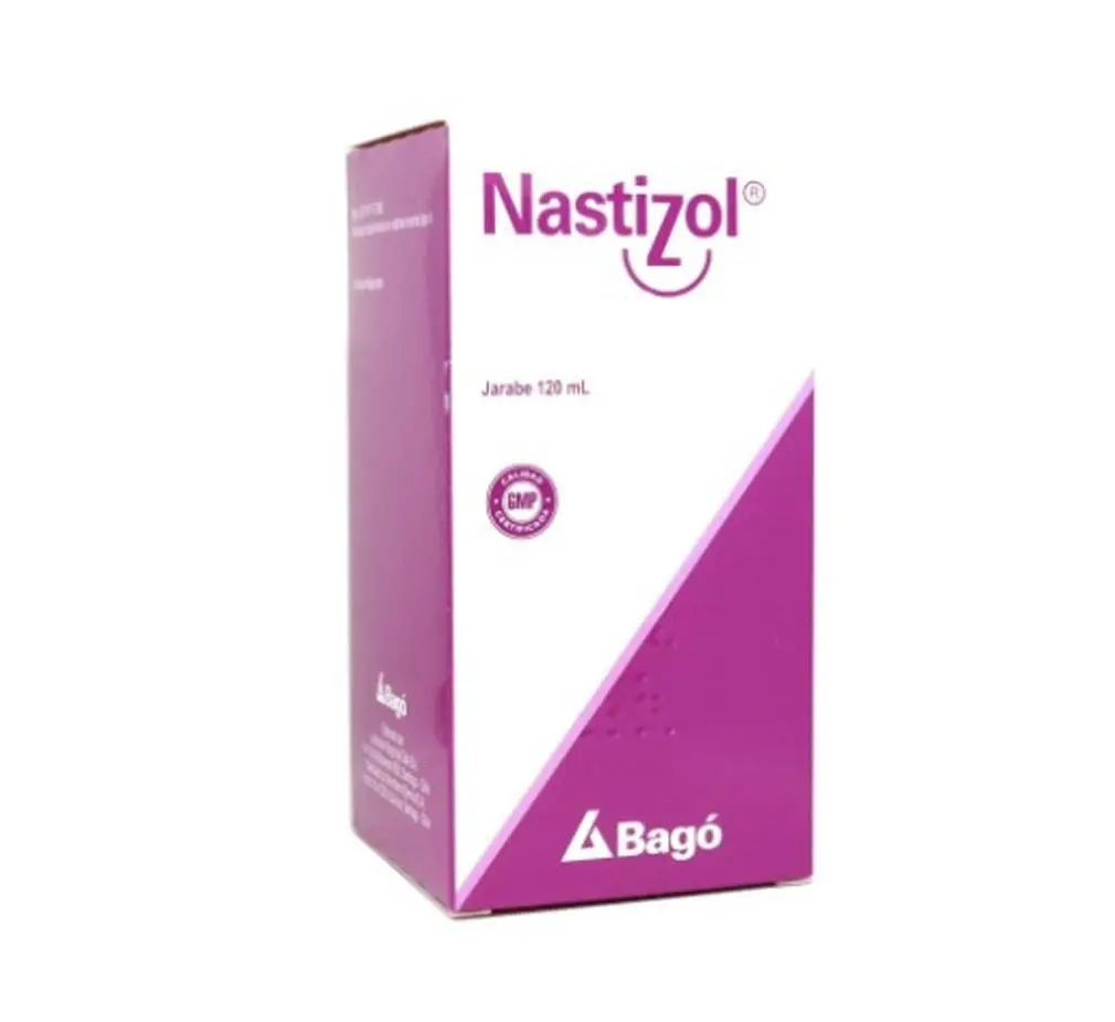 Nastizol 120 Ml