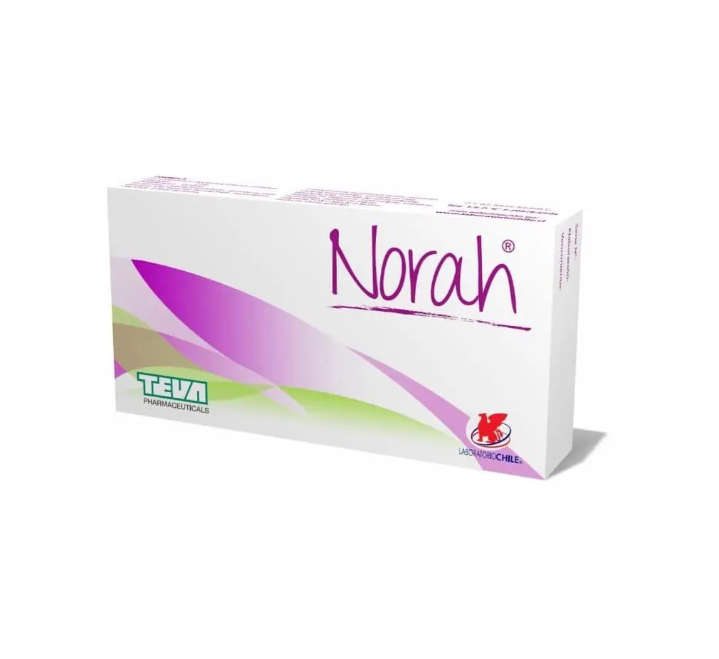 NORAH COMPRIMIDOS RECUBIERTOS