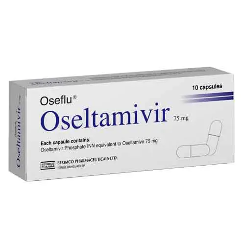 Oseltamivir 75mg