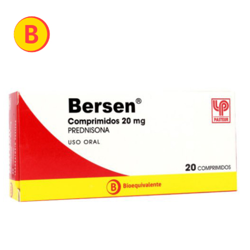 Bersen 20mg