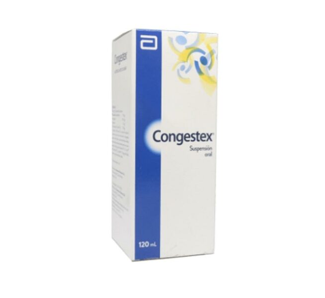 Congestex 120 mL