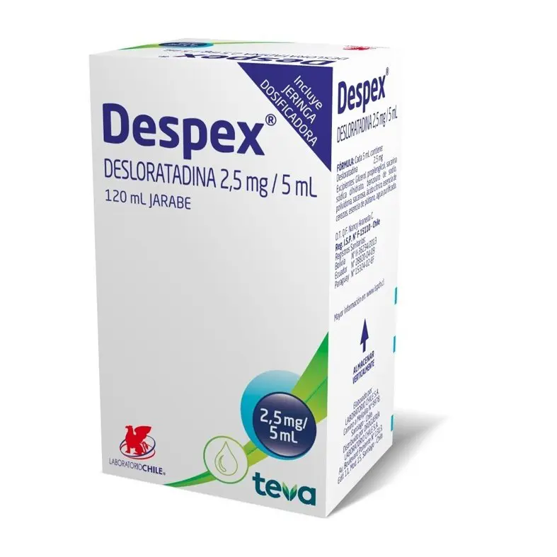 Despex 2.5 mg