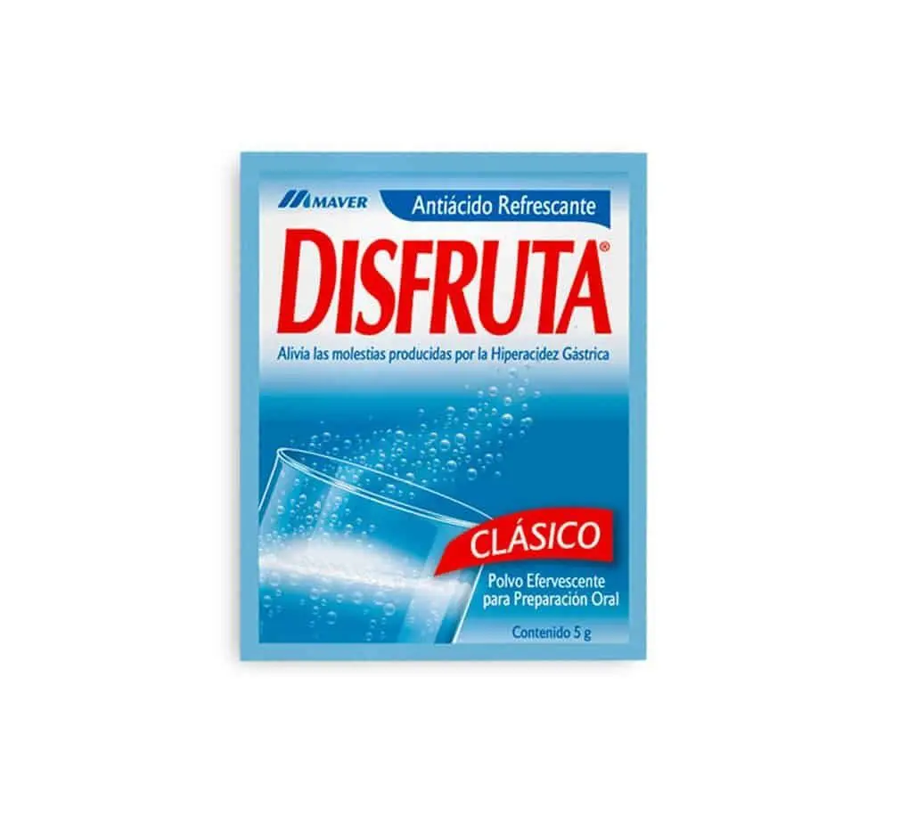 Disfruta