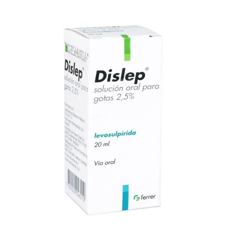 Dislep 25 mg