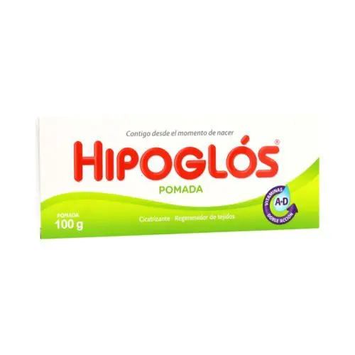 Hipoglos pomada 100 g (Andromaco)