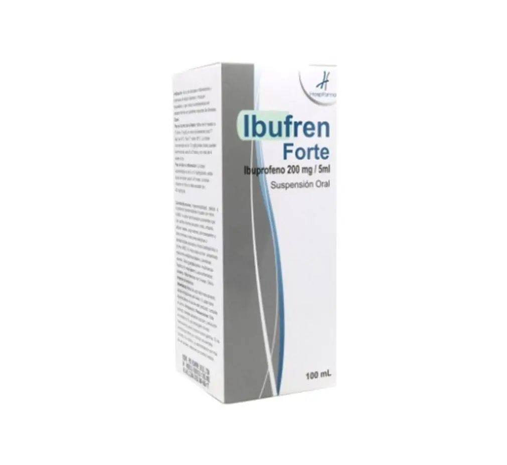 Ibufren 200 mg