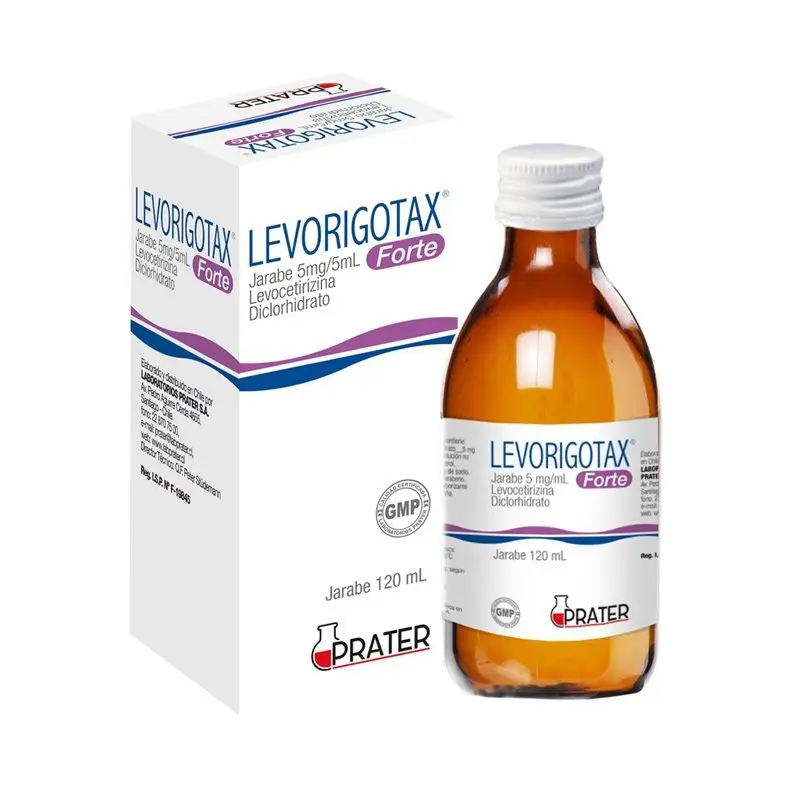 Levorigotax 5 mg