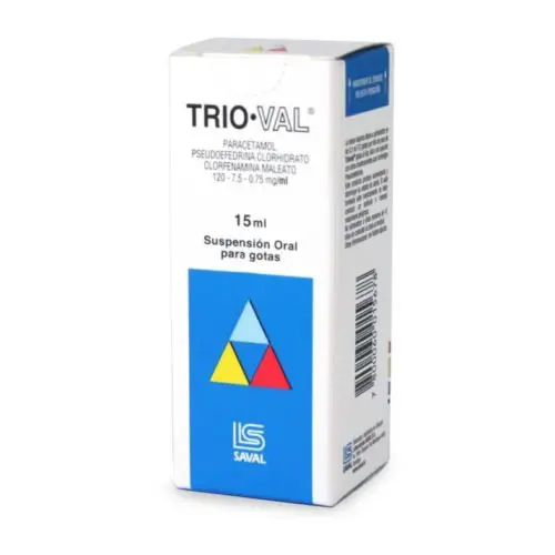 Trioval 15mL