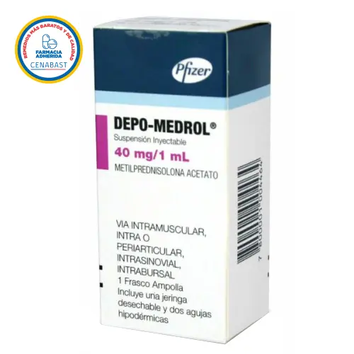 Depo-Medrol 40 mg