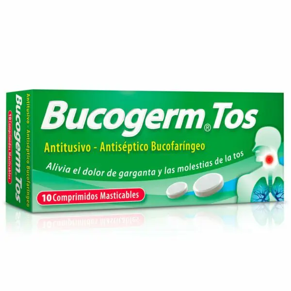 Bucogerm 10 mg