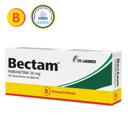 Bectam 20 mg