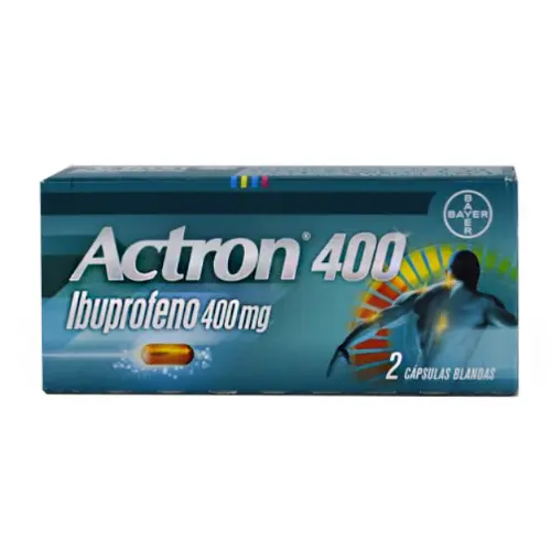 Actron 400mg