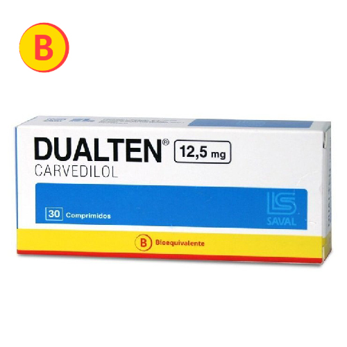 Dualten 12.5mg