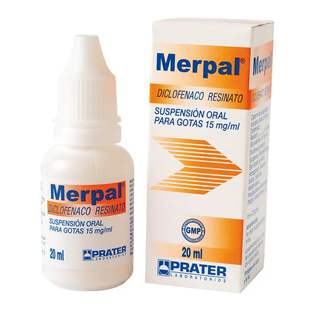 Merpal 20 ml