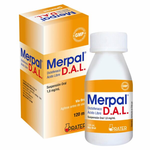 Merpal 120 ml