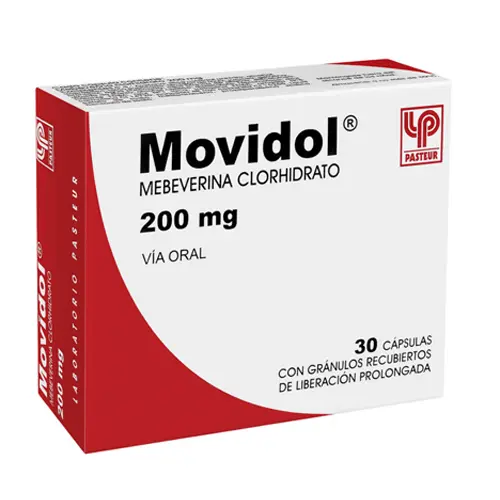 Movidol 200mg