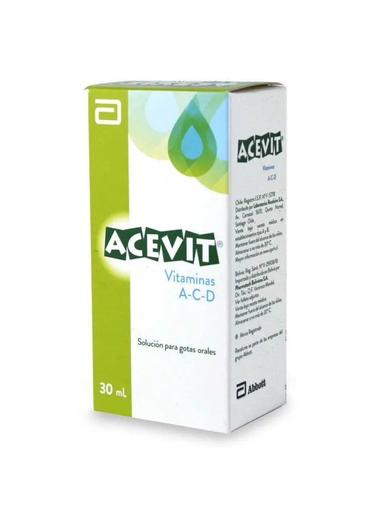 Acevit 30 ml