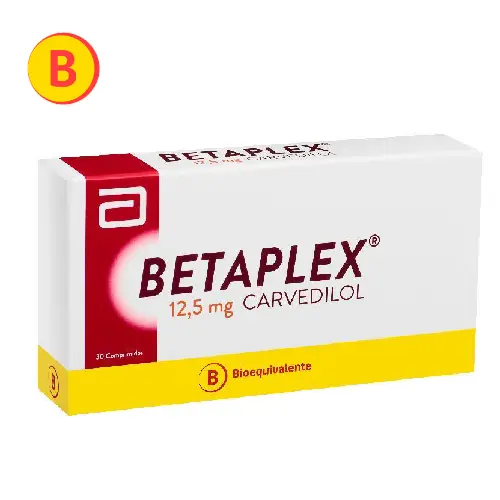 Betaplex 12,5 mg