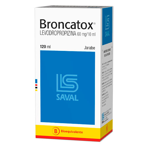 Broncatox 120ml