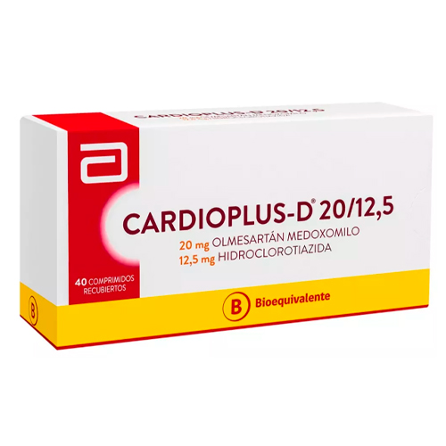 Cardioplus-D