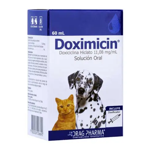Doximicin 60 ml