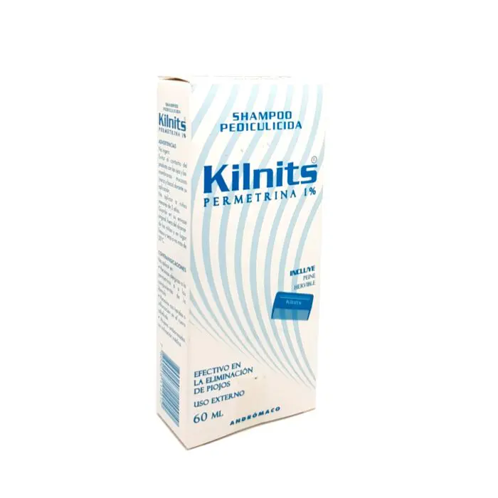 KILNITS SHAMPOO 1%