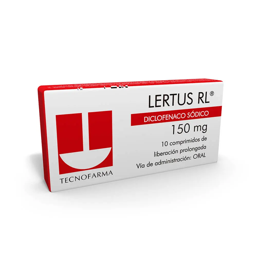 Lertus 150mg
