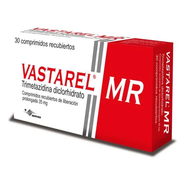 Vastarel 35 mg