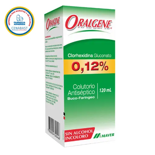 Oralgene 0,12%