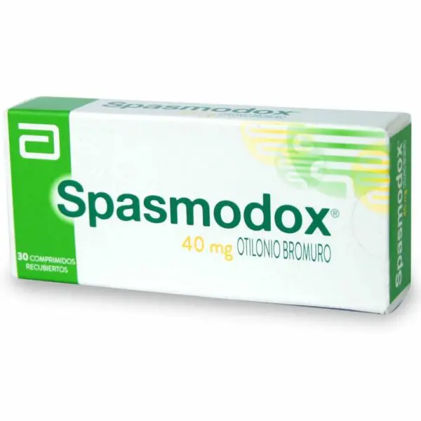 Spasmodox 40mg