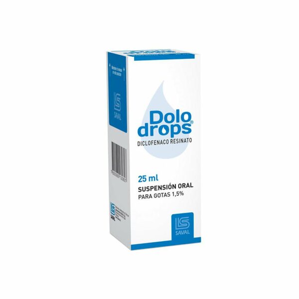 Dolodrops 25ml
