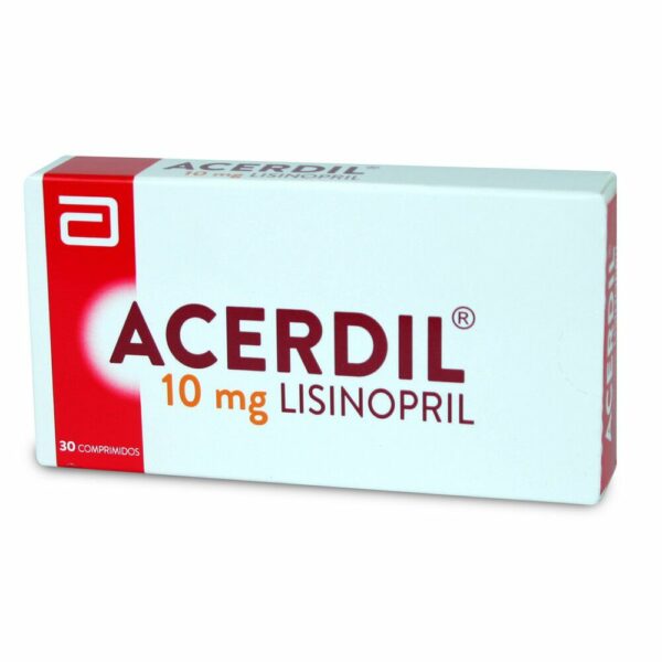 Acerdil 10mg