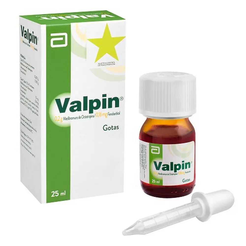 VALPIN SOLUCIÓN PARA GOTAS ORALES