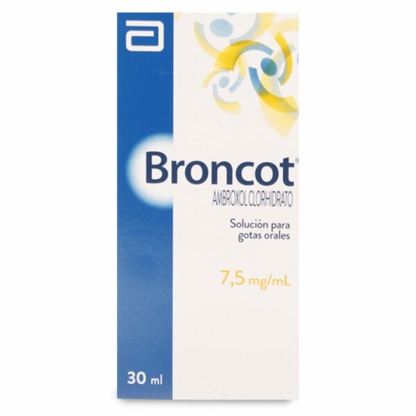 Broncot 30ml