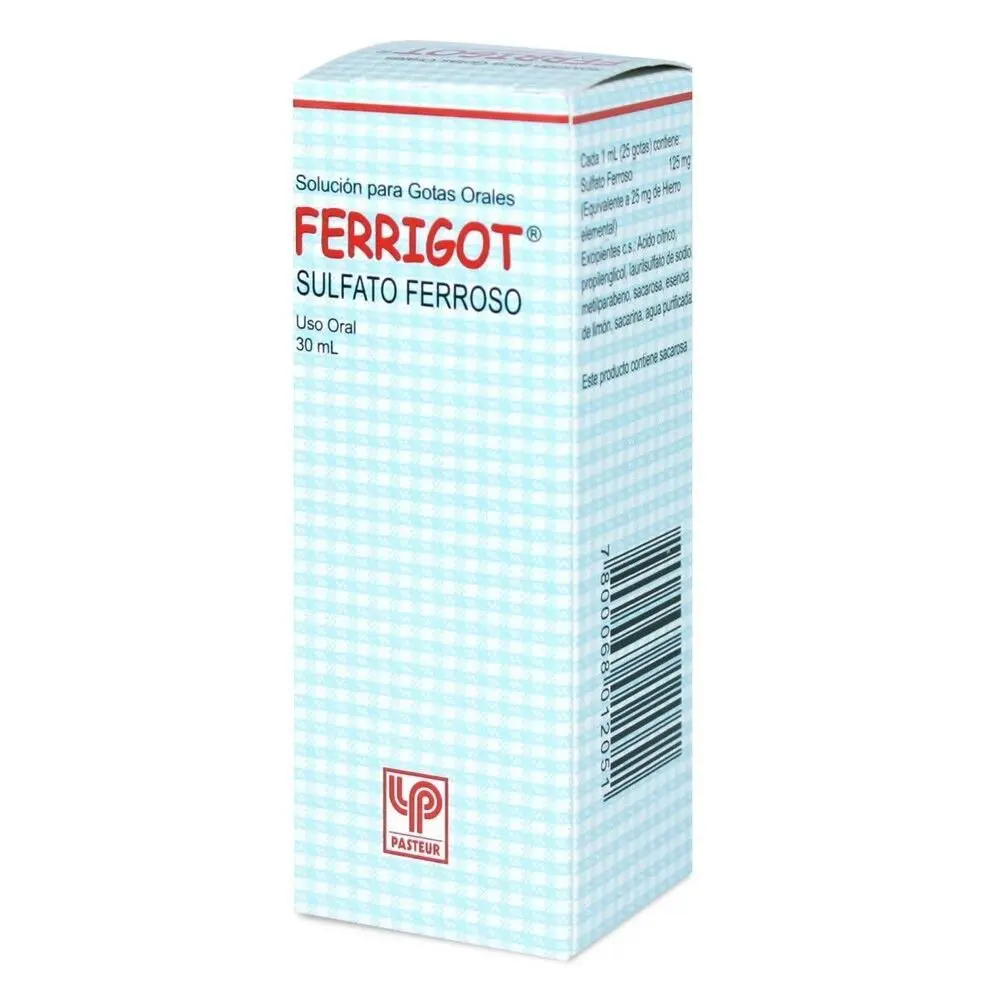 Ferrigot 30ml