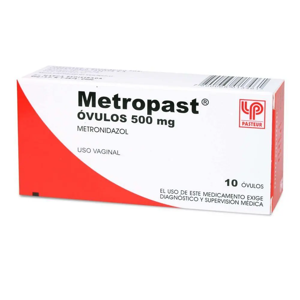 Metropast 500mg